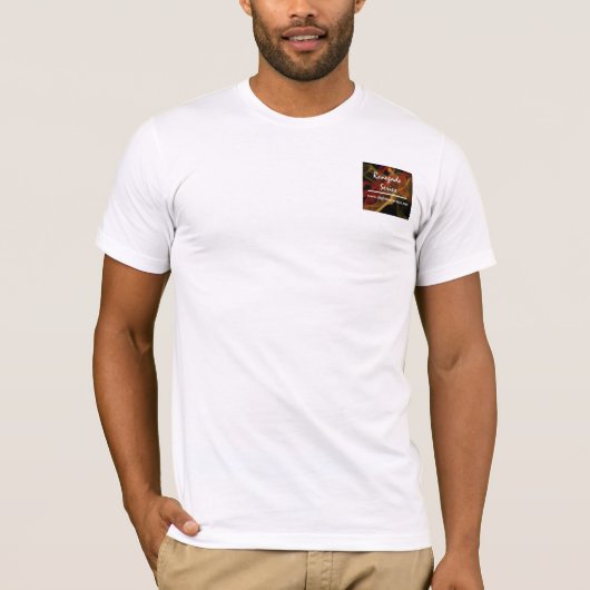 Renegade Series Tシャツ (正面)