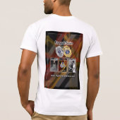 Renegade Series Tシャツ (裏面)