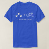 Renewable Energy Kinda Essential TShirt Classic TS Tシャツ (デザイン正面)