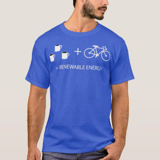 Renewable Energy Kinda Essential TShirt Classic TS Tシャツ