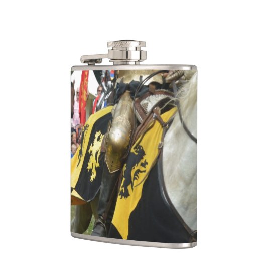 Renfestの騎士 フラスク (左)