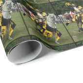 Renfestの騎士 ラッピングペーパー (ロールコーナー)