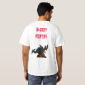 RengarのTシャツ Tシャツ (裏面フル)