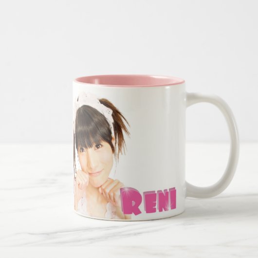 Renimug ツートーンマグカップ (右)