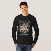 RENNIE Thingである Tシャツ (正面フル)
