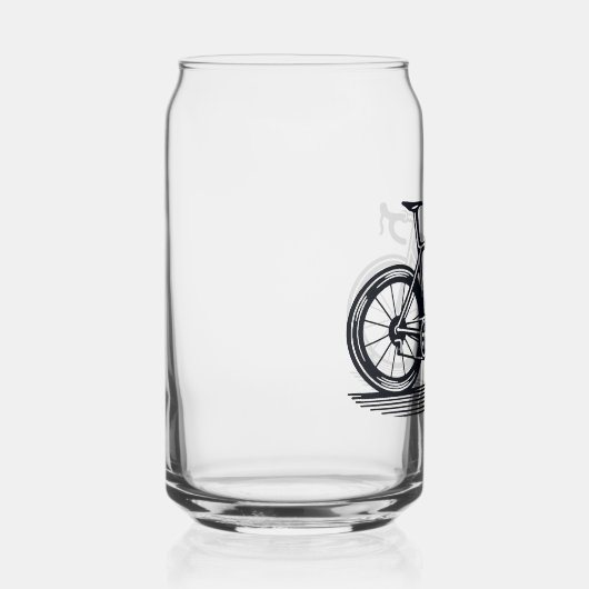 Rennrad ガラス缶 (正面)