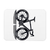 Rennrad マグネット (横)