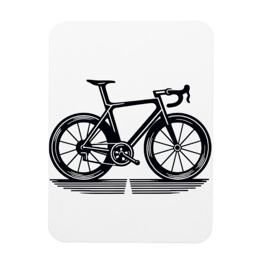 Rennrad マグネット (縦)