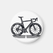 Rennrad マグネット (正面)