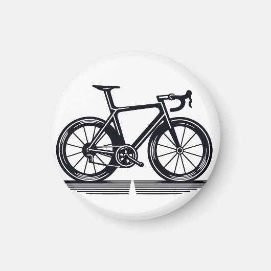 Rennrad マグネット (正面)