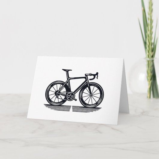 Rennrad 招待状 (正面)