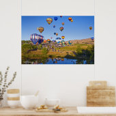 Reno Balloon Races 2010 ポスター (キッチン)