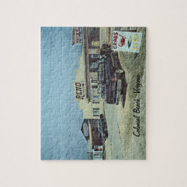 Reno, Colonial Beach, Virginia ジグソーパズル