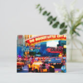 Reno Event ポストカード (スタンド正面)