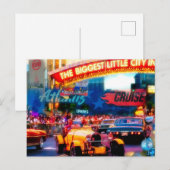 Reno Event ポストカード (正面/裏面)