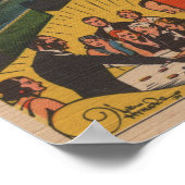 Reno, NevadaReno, NVからのご挨拶 ポスター (角)