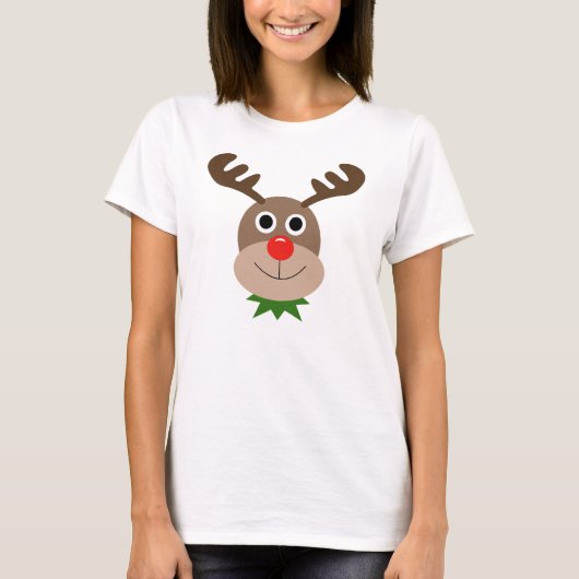 Reno sonriente tシャツ (正面)