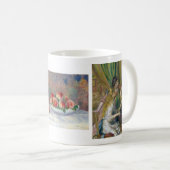 Renoir × 3作品 コーヒーマグカップ (正面右)