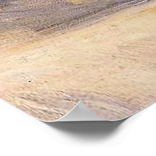 Renoir - Bouquet of Roses ポスター (角)