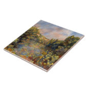 Renoir - Lakeside Landscape タイル (側面)