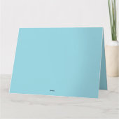 Renoir’s Mother and Child カード (裏面)