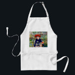 Renoir’s Mother and Child  スタンダードエプロン<br><div class="desc">Elevate your cooking skills with this stylish and durable Renoir’s Mother and Child apron,  designed for chefs,  bakers and home cooks who want both protection and personality in the kitchen.</div>