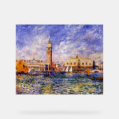 Renoir, The Doges' Palace, アクリルサイン (正面)