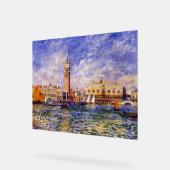 Renoir, The Doges' Palace, アクリルサイン (傾斜)