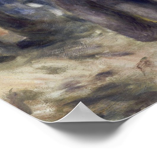 Renoir - The Swing ポスター (角)