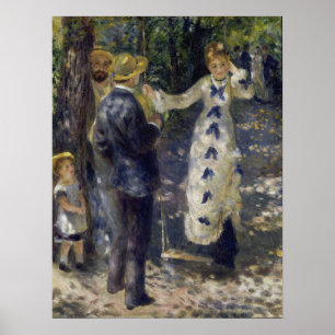 Renoir - The Swing ポスター