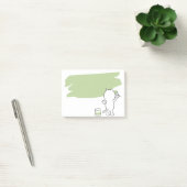 Renovation Paint The Labor Banner Cat Creativity ポストイット (オフィス)