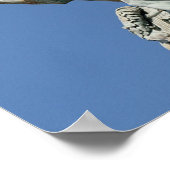 Renown Holding Back Pegasus ポスター (角)