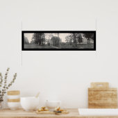 Rensselaer Troy NY写真1909 ポスター (キッチン)