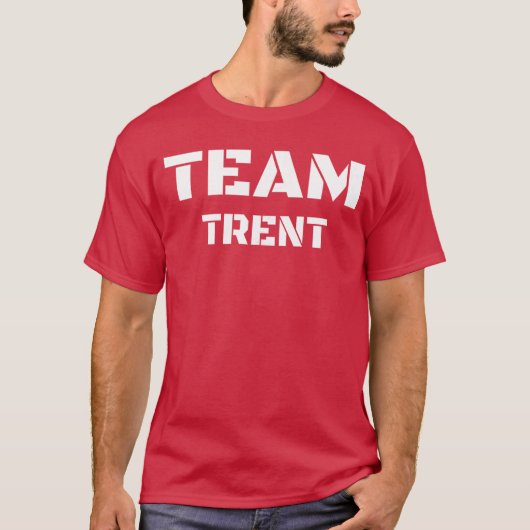 rent girlが好きな人向けのチームレンタル服 tシャツ (正面)