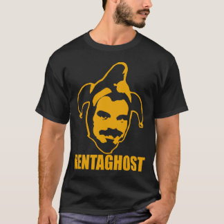 RENTAGHOST 70s 80sの子供のテレビの連続番組はレトロ70sを示します Tシャツ