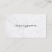 Rental Properties | Coastal Real Estate 名刺 (裏面)