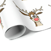 Rentier ラッピングペーパー (ロールコーナー)