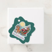 Rentierschlitten mit Rudi - フェイバータグ (インサイチュ)