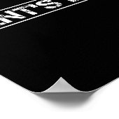 Rents Due Shirt,funny New Year Rent Is Due Motivat ポスター (角)