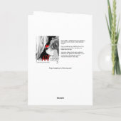 RENYのheARTdogの食事 カード (裏面)