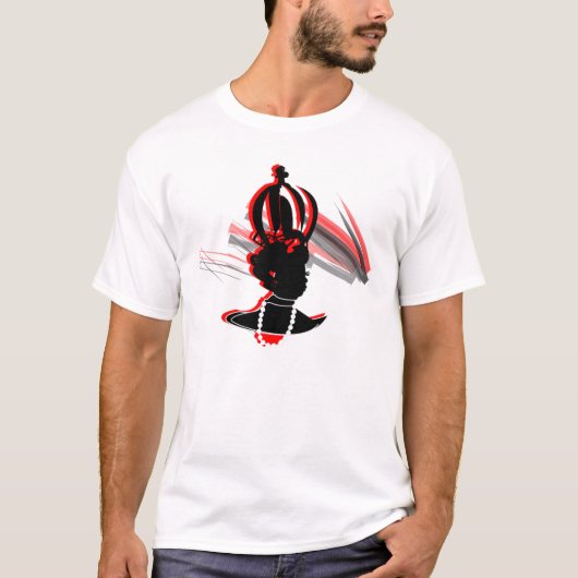 RENYA (プロフィール) Tシャツ (正面)