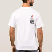 RENYA (プロフィール) Tシャツ (裏面)