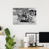 REO登山家がニューヨークに戻る1905 ポスター (ホームオフィス)