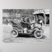 REO登山家がニューヨークに戻る1905 ポスター (正面)