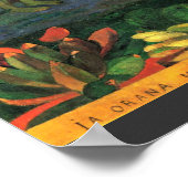 Reo Mä `Ohi: Ia Orana Maria (Â € ™ Ia Ora Na Maria ポスター (角)