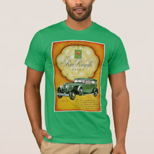 Reo-Royale 8 Tシャツ