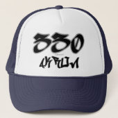 Repアクロン(330) キャップ (正面)