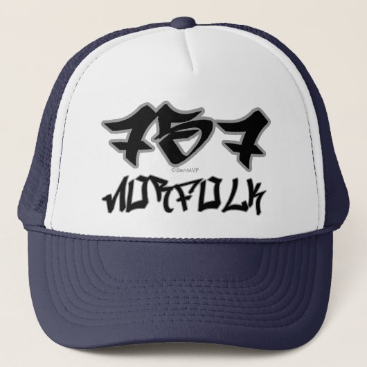 Repノーフォーク(757) キャップ (正面)