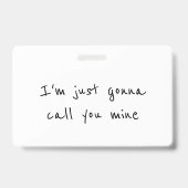 Repバッジ バッジ (裏面)