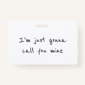 Repバッジ バッジ (裏面)